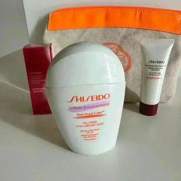 New Shiseido small gift set - Picture 3 of 5